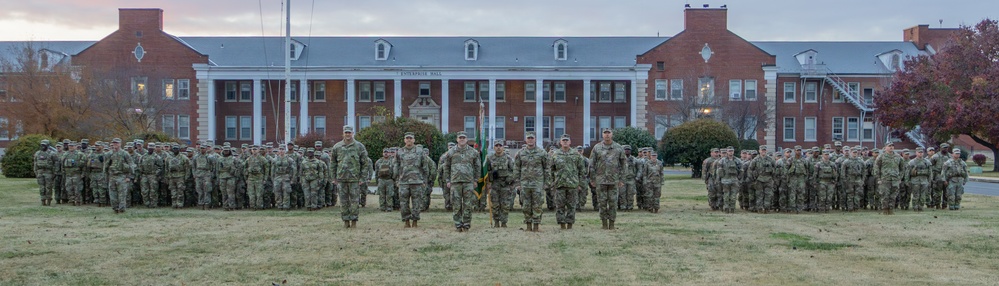 JTF-D.C. GA Formation