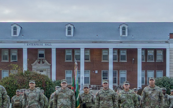 JTF-D.C. GA Formation