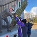 NY National Guard volunteers to give lift to Trees for Troops