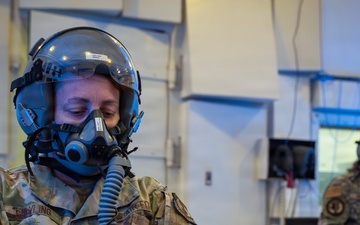 AFRL’s 711 HPW assesses speech intelligibility under realistic aviation conditions