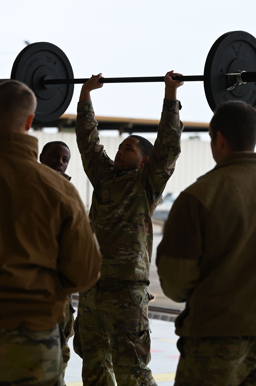 33rd FW conducts quarterly load competition