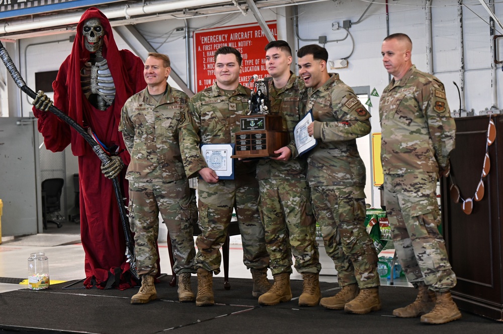 33rd FW conducts quarterly load competition