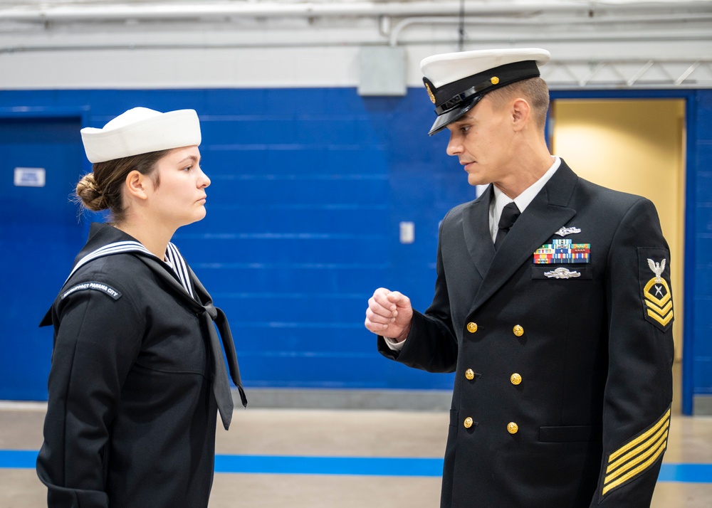 NSAPC UNIFORM INSPECTION