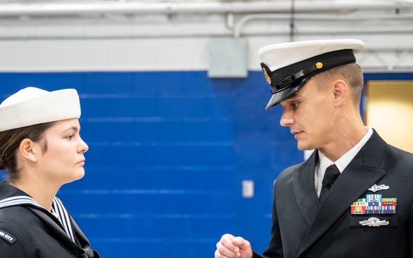 NSAPC UNIFORM INSPECTION