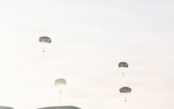 Air Force delivers 11th Airborne during JPMRC