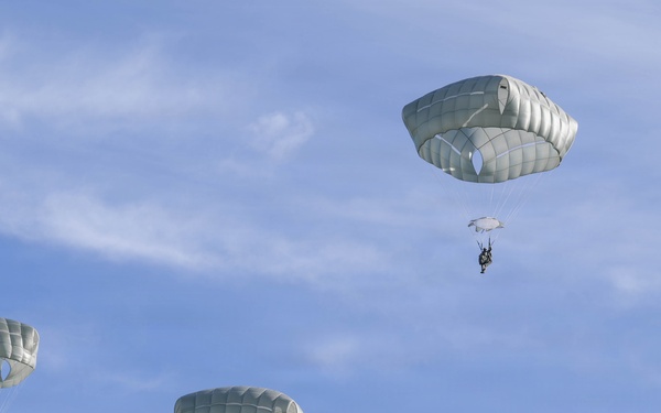 Air Force delivers 11th Airborne during JPMRC