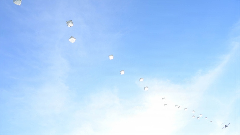 Air Force delivers 11th Airborne during JPMRC
