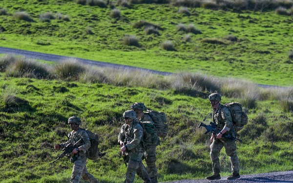 Air Force delivers 11th Airborne during JPMRC