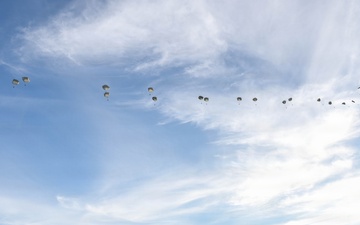 Air Force delivers 11th Airborne during JPMRC