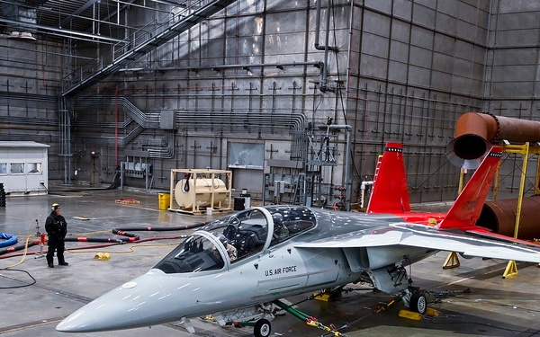 Red Hawk endures ice, winds, sun in new phase of climate tests