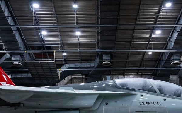 Red Hawk endures ice, winds, sun in new phase of climate tests