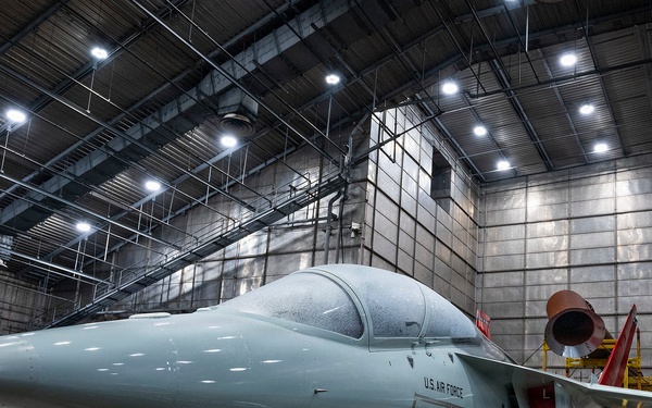 Red Hawk endures ice, winds, sun in new phase of climate tests