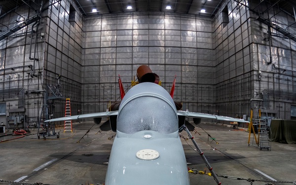 Red Hawk endures ice, winds, sun in new phase of climate tests