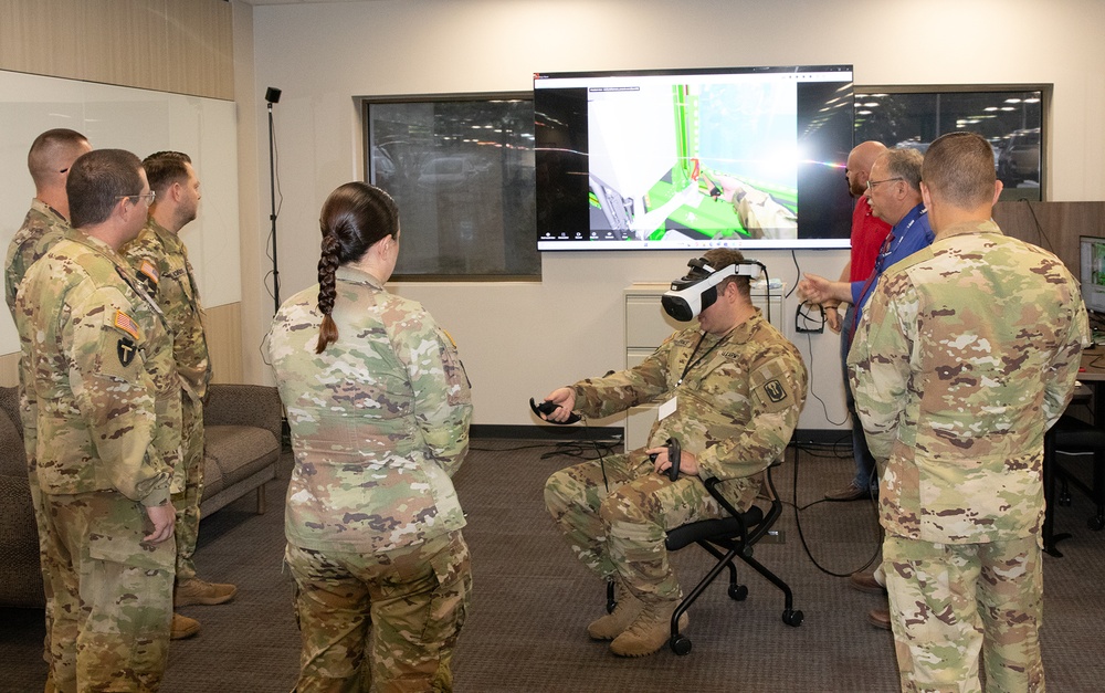 MV-75 Special User Evaluation at Redstone Arsenal Highlights Operational Relevance