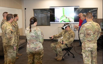 MV-75 Special User Evaluation at Redstone Arsenal Highlights Operational Relevance