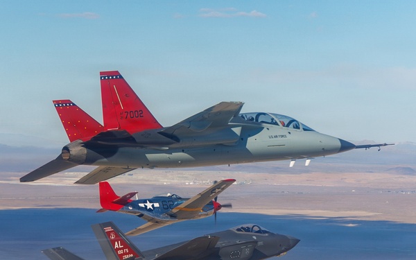 Red Tail Rendezvous Celebrates Warfighter Resiliency