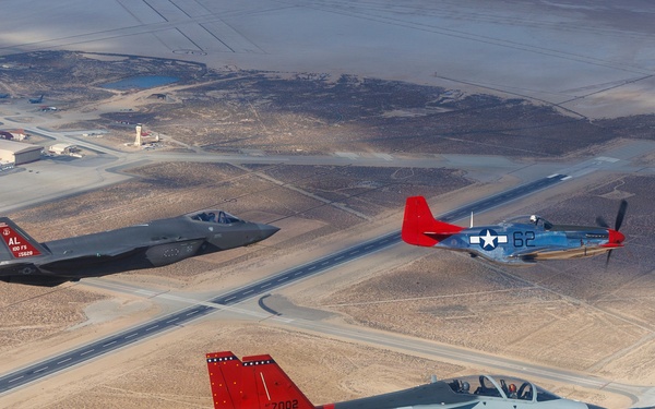 Red Tail Rendezvous Celebrates Warfighter Resiliency