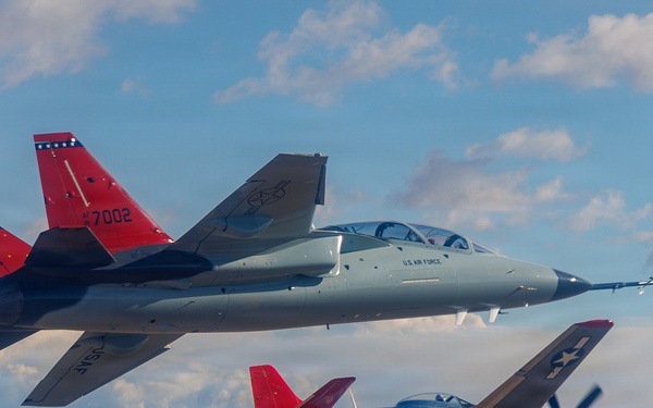 Red Tail Rendezvous Celebrates Warfighter Resiliency