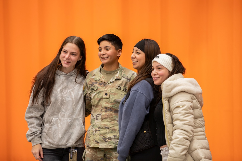 Wisconsin National Guard's 1-121 Field Artillery Regiment Departs for Deployment