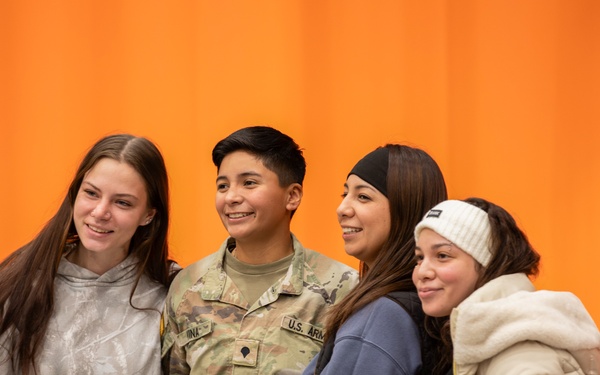 Wisconsin National Guard's 1-121 Field Artillery Regiment Departs for Deployment