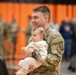 Wisconsin National Guard's 1-121 Field Artillery Regiment Departs for Deployment