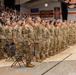 Wisconsin National Guard's 1-121 Field Artillery Regiment Departs for Deployment