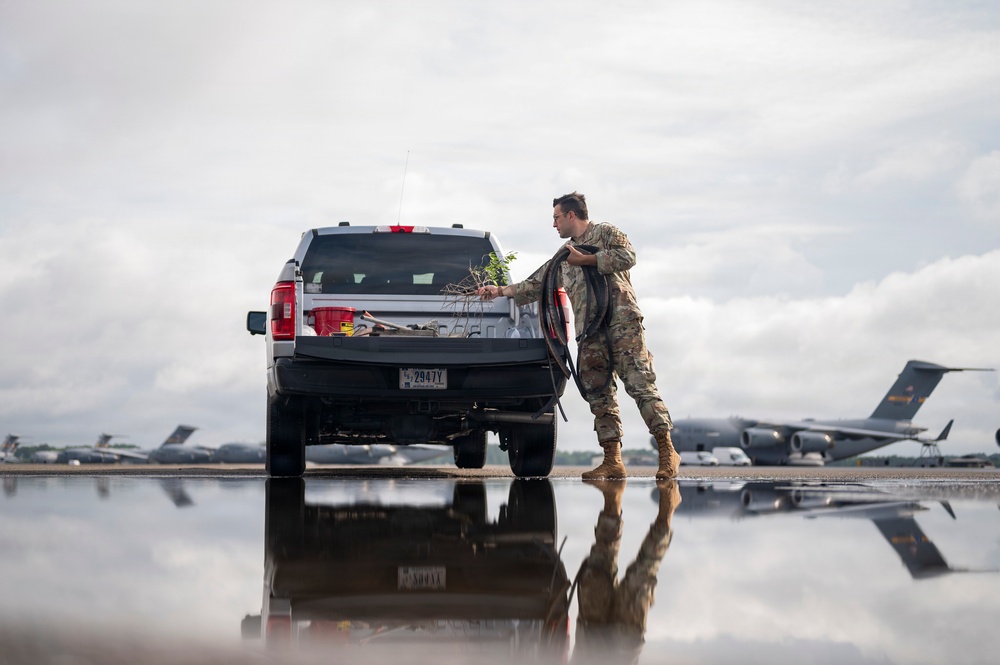 Keepers of the Runway
