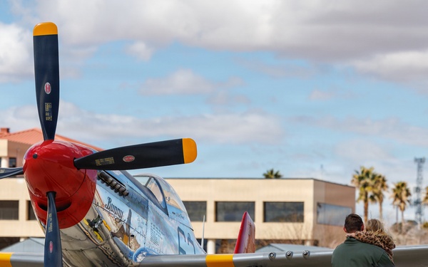 Red Tail Rendezvous Celebrates Warfighter Resiliency