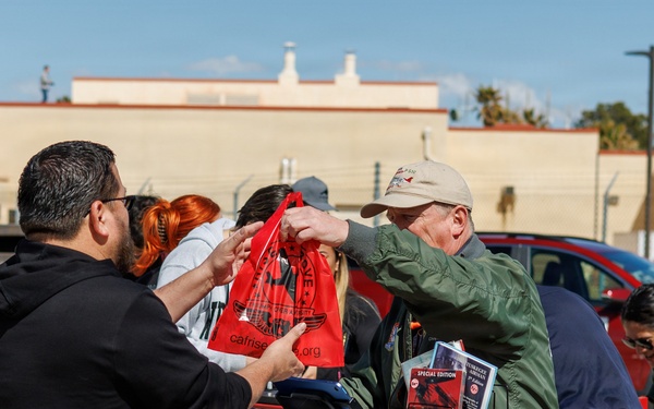 Red Tail Rendezvous Celebrates Warfighter Resiliency