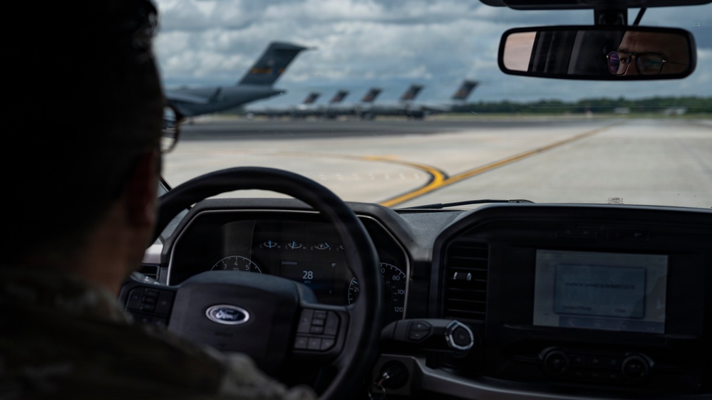 Keepers of the Runway