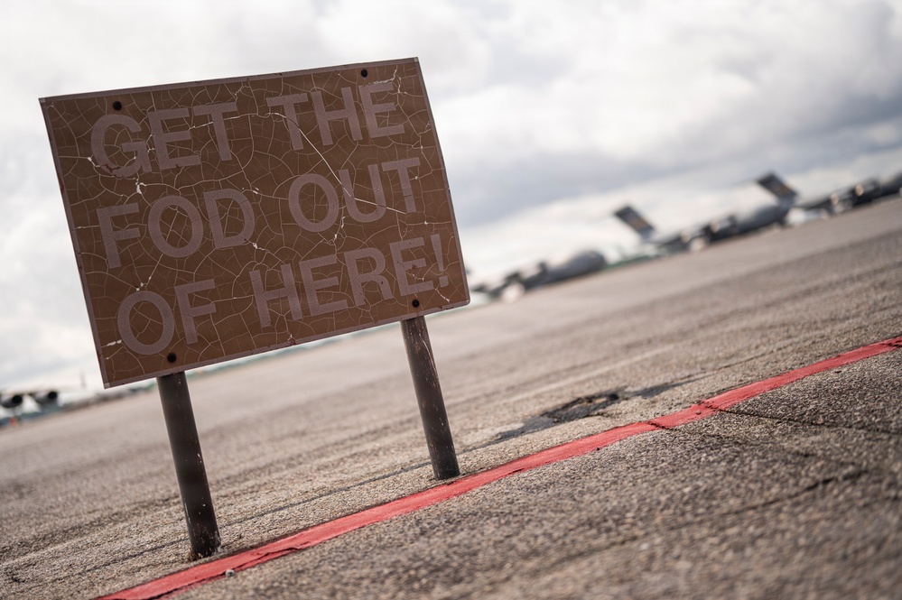 Keepers of the Runway