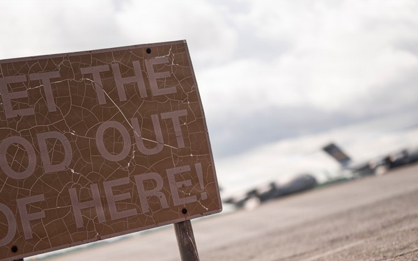 Keepers of the Runway