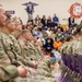 Wisconsin National Guard's 1-121 Field Artillery Regiment Departs for Deployment