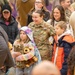 Wisconsin National Guard's 1-121 Field Artillery Regiment Departs for Deployment