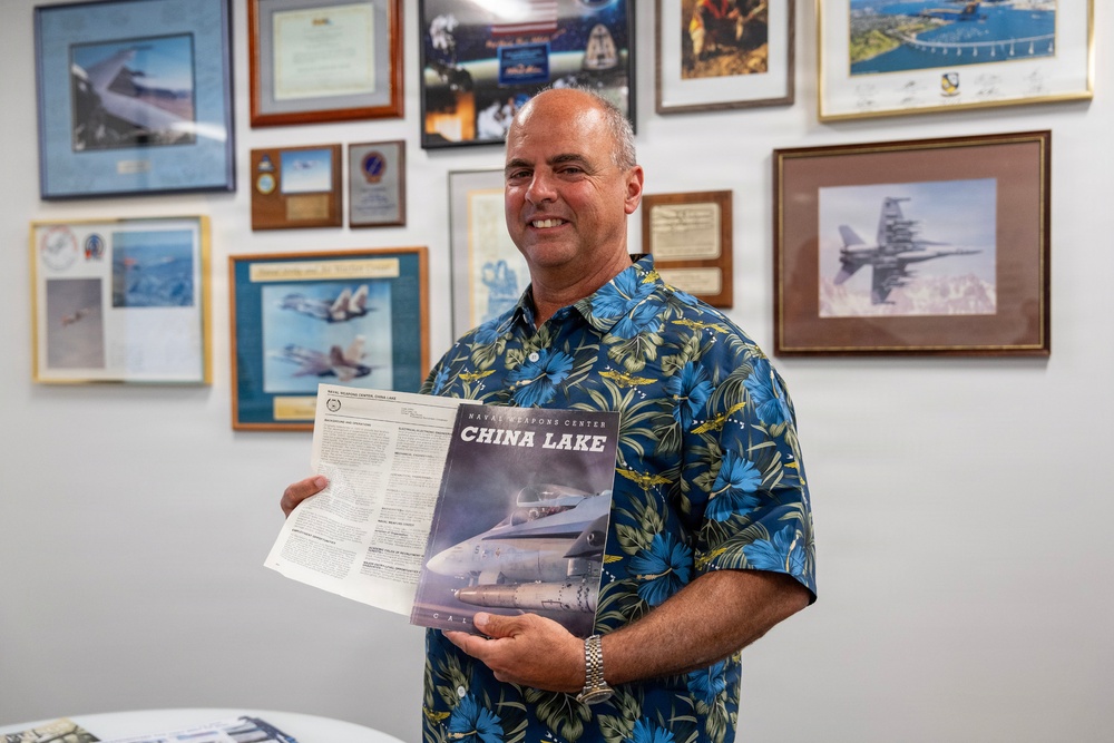 35 years of service: From ancient weapons to modern leadership