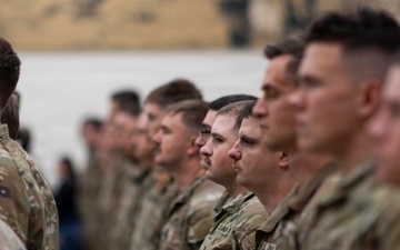 Oklahoma National Guard departs for D.C. Safe and Beautiful mission