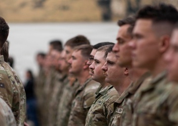 Oklahoma National Guard departs for D.C. Safe and Beautiful mission