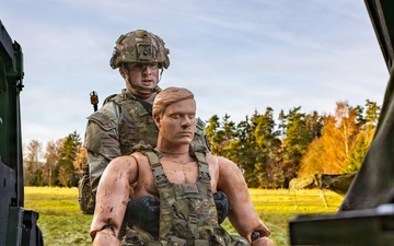 709th MP QTB Competition