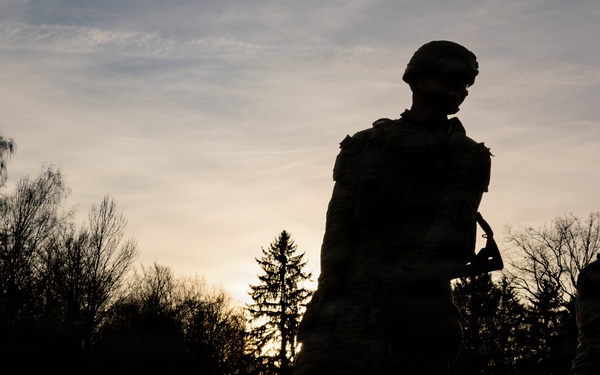 709th MP QTB Competition