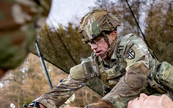 709th MP QTB Competition