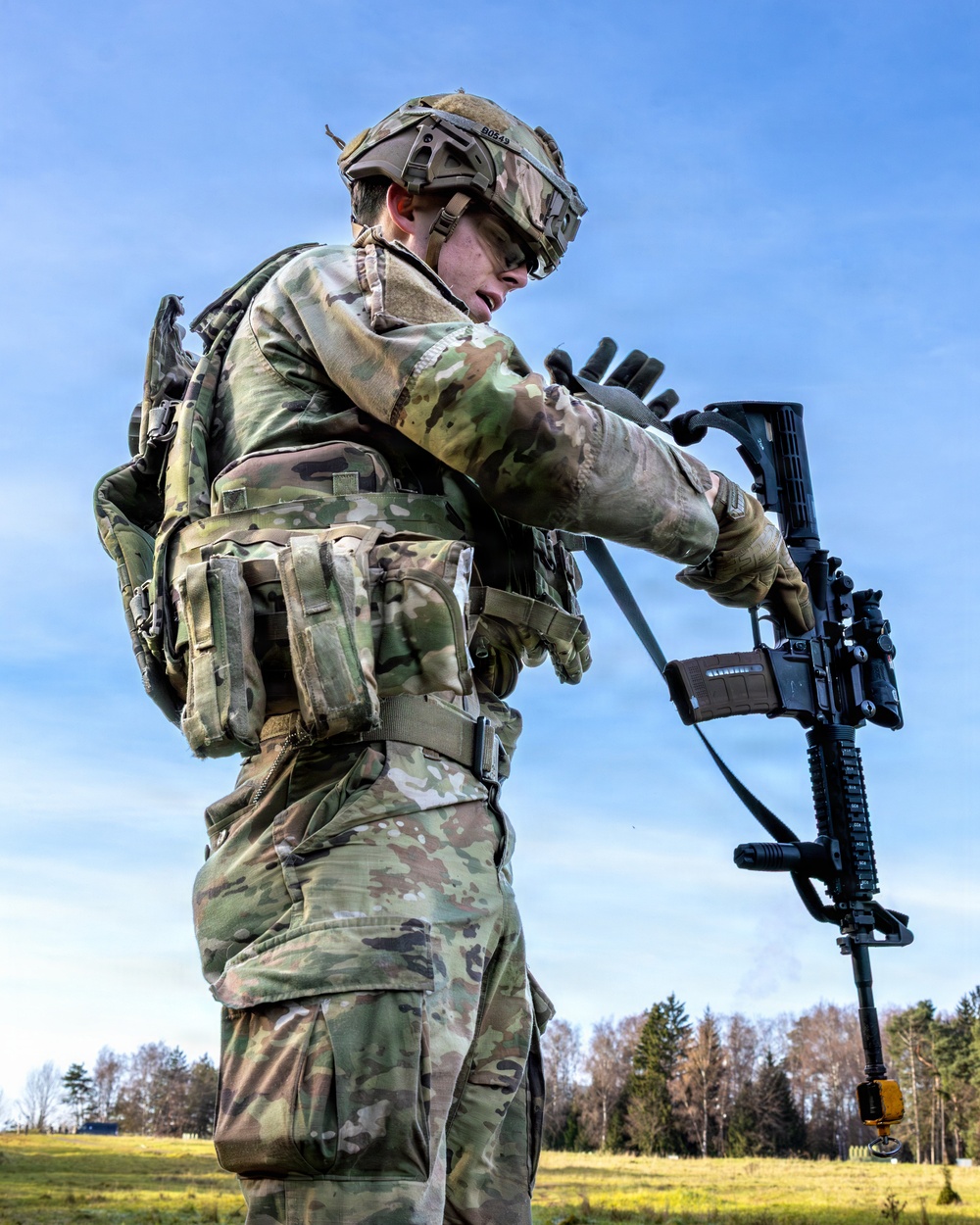 709th MP QTB Competition