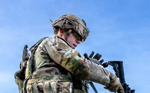 709th MP QTB Competition