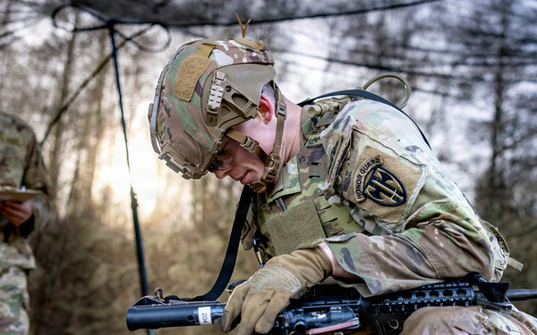 709th MP QTB Competition