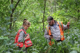 Partnerships advance research  in groundbreaking study