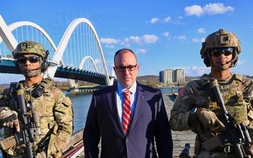 D.C. National Guard recruitment video engagement