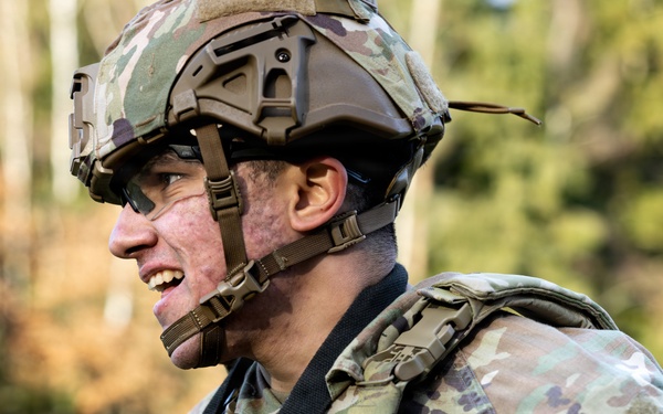 709th MP QTB Competition