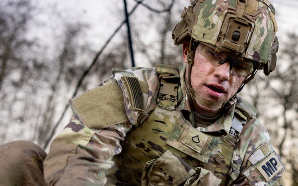 709th MP QTB Competition