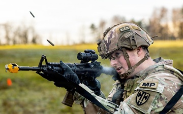 709th MP QTB Competition