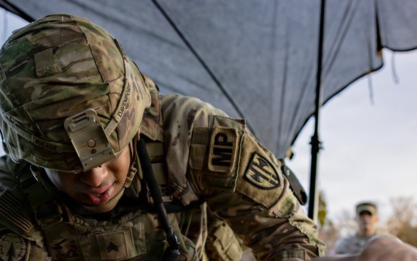 709th MP QTB Competition