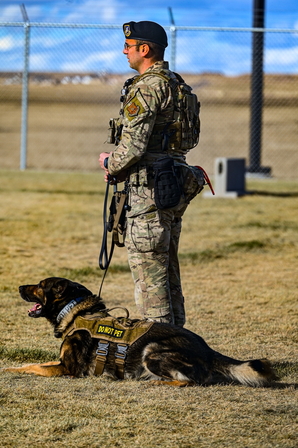 90 SFS MWD Training
